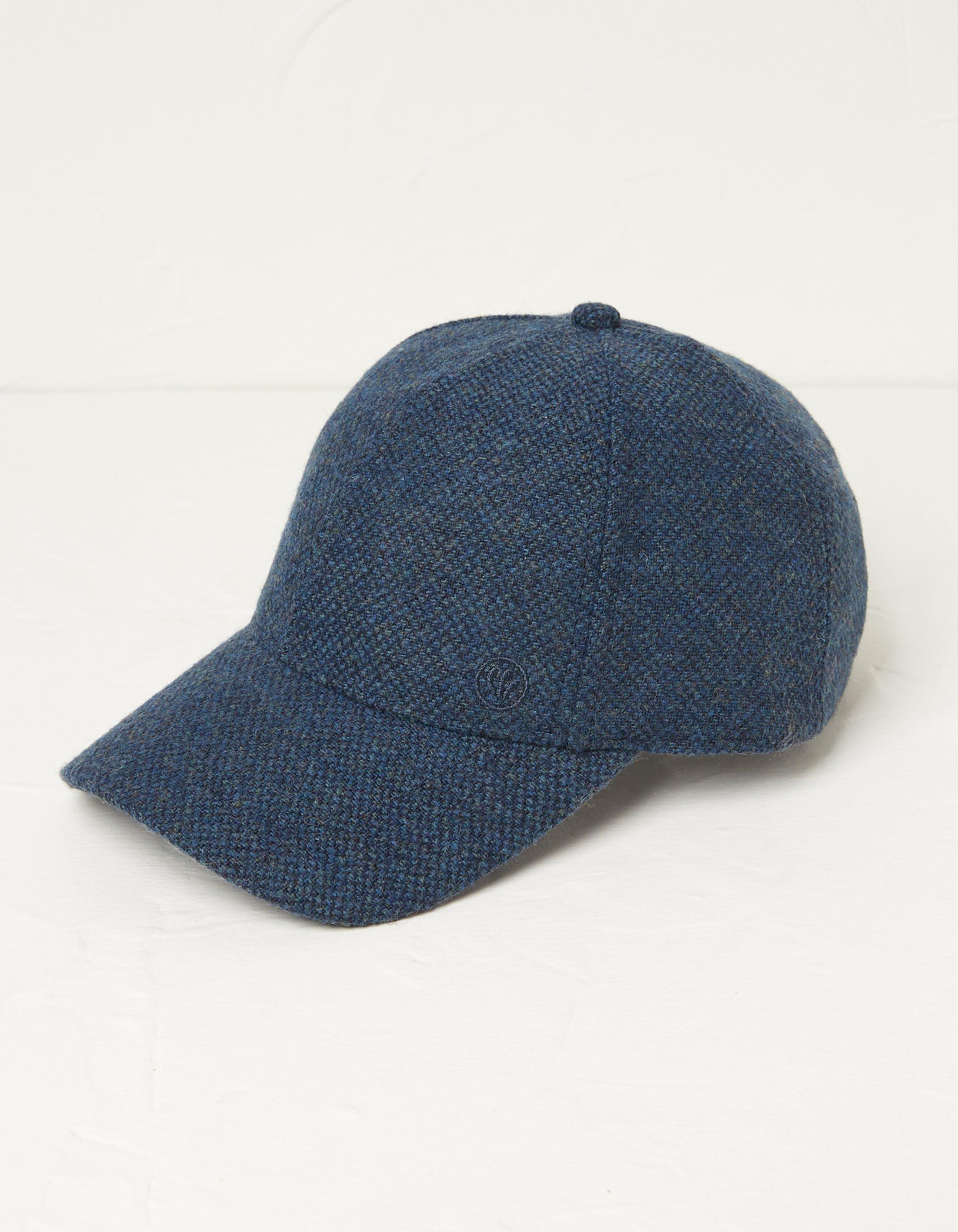 Tweed Cap