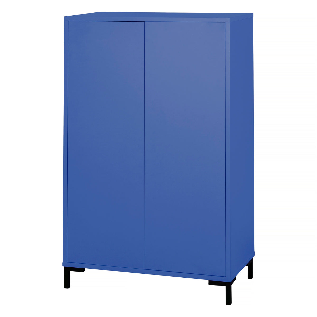 Multifunctioneel opbergmeubel blauw