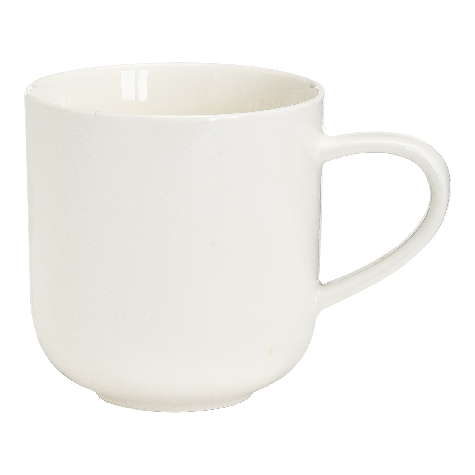Tasse Luna Creme,B 130 x H 100 x T 95 mm