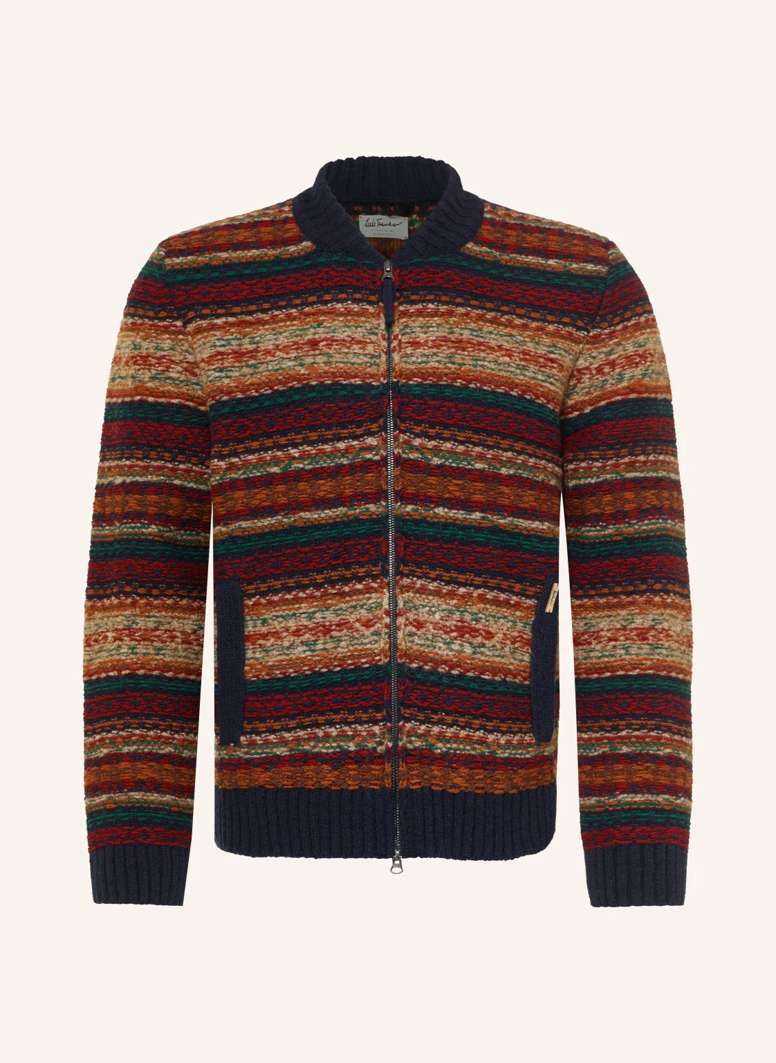 Luis Trenker Strickjacke LUWILLY
