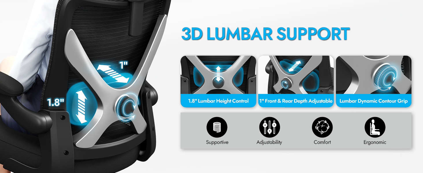 sitting desk chair office chair with lumbar support best office chair for hip pain