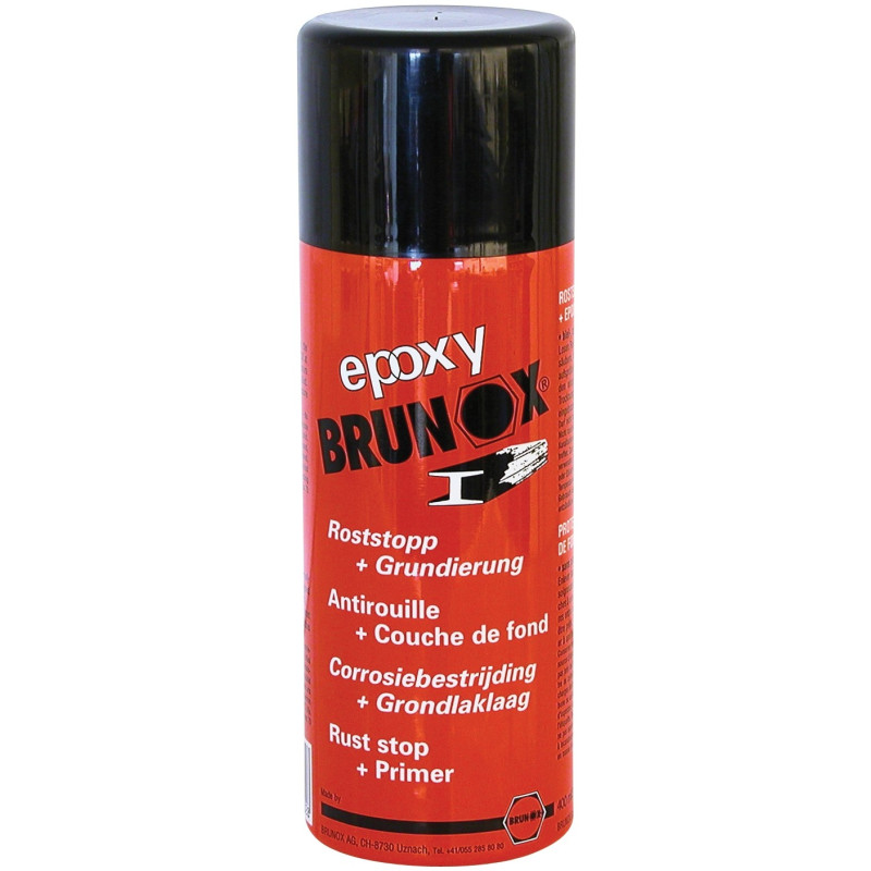 Protection antirouille avec Epoxy 400 ml