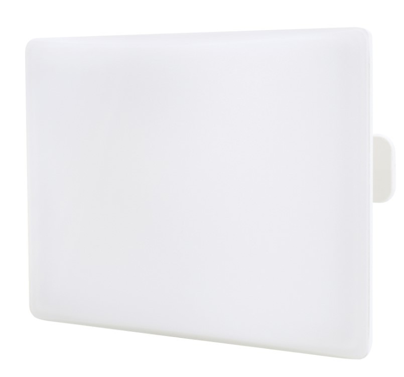 Naświetlacz LED biały 10W 900LM 4000K IP65 Bemko C65-LFX-010WH-4K