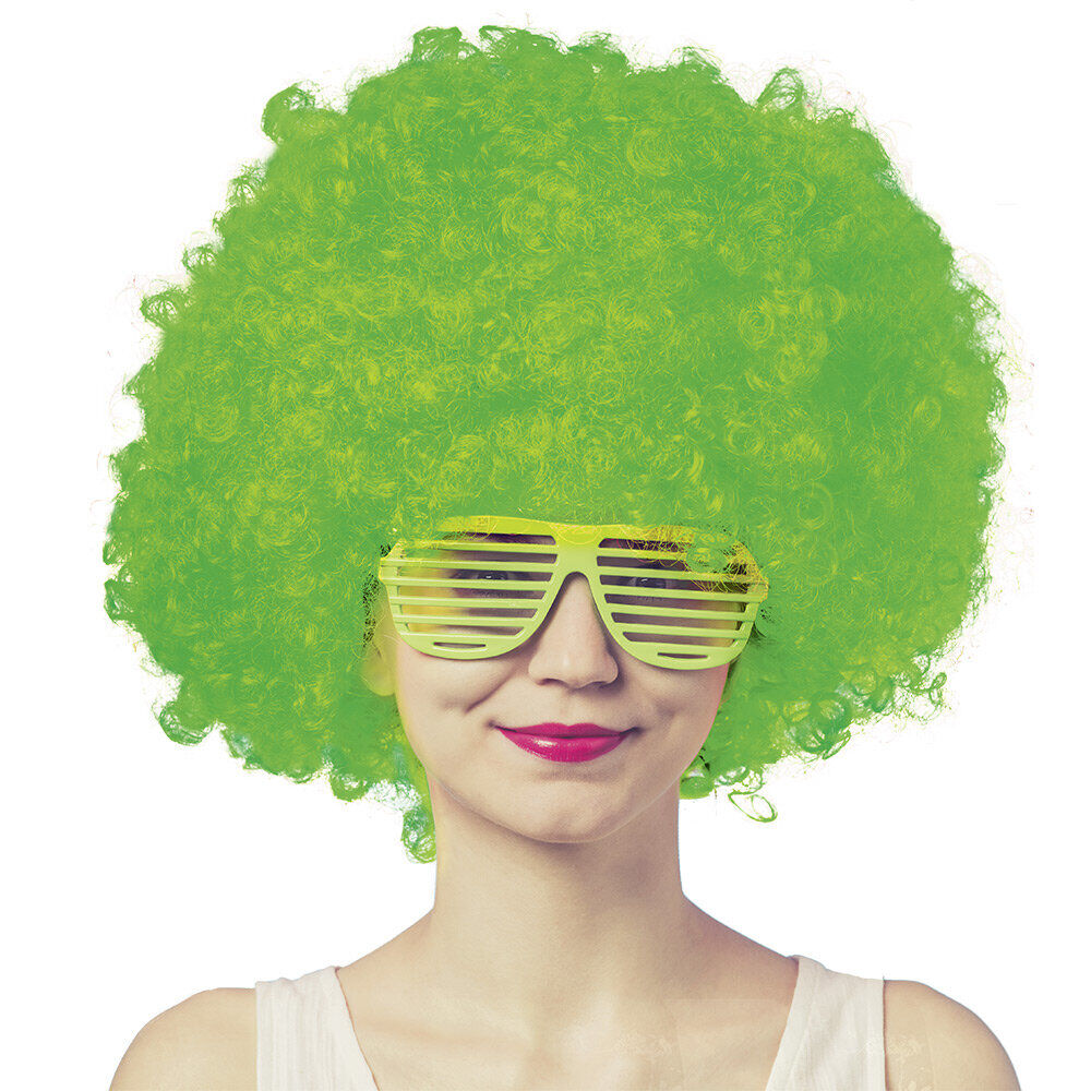 Perruque afro disco flashie - 4 modèles