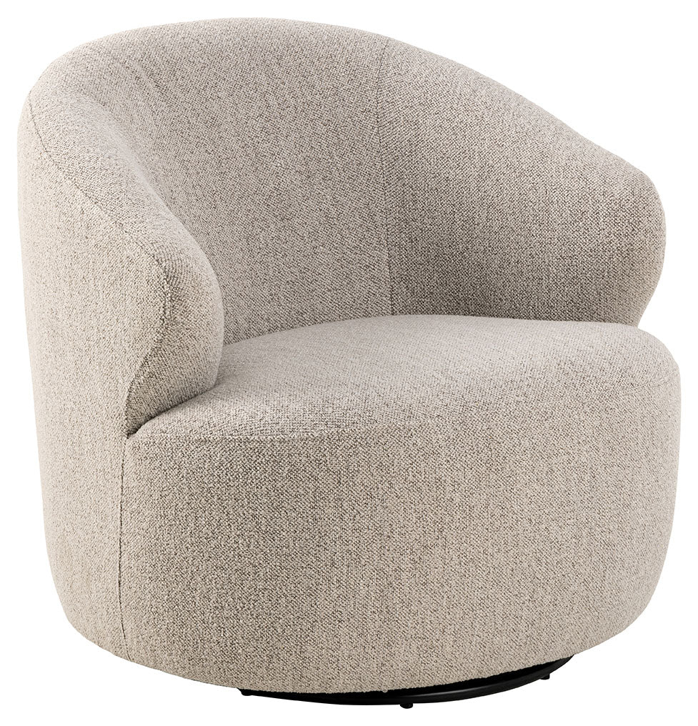 Rebellenclub Fauteuil Elin - Beige