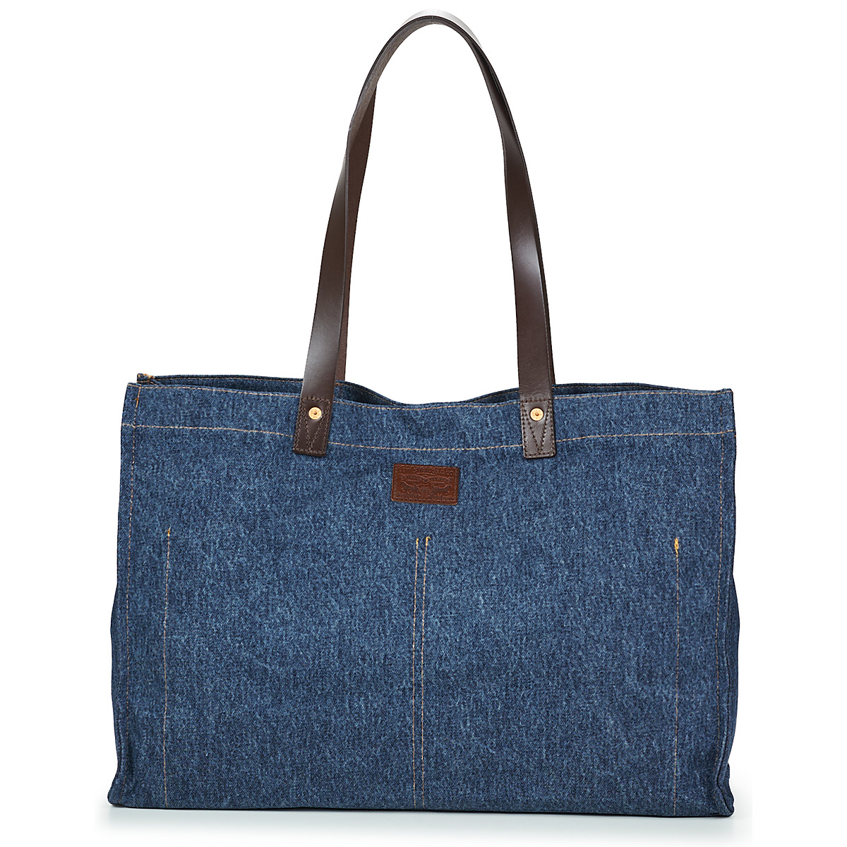 Levi's - HERITAGE ALL DAY TOTE - Jean