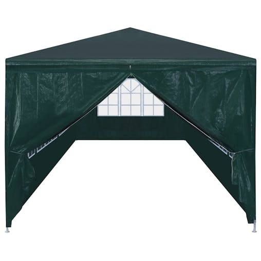 NNEVL Party Tent 3x12 m Green