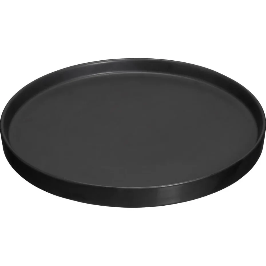 Kwantum Kaarsenplateaus | Kaarsenplateaus | Plateau Basic Zwart