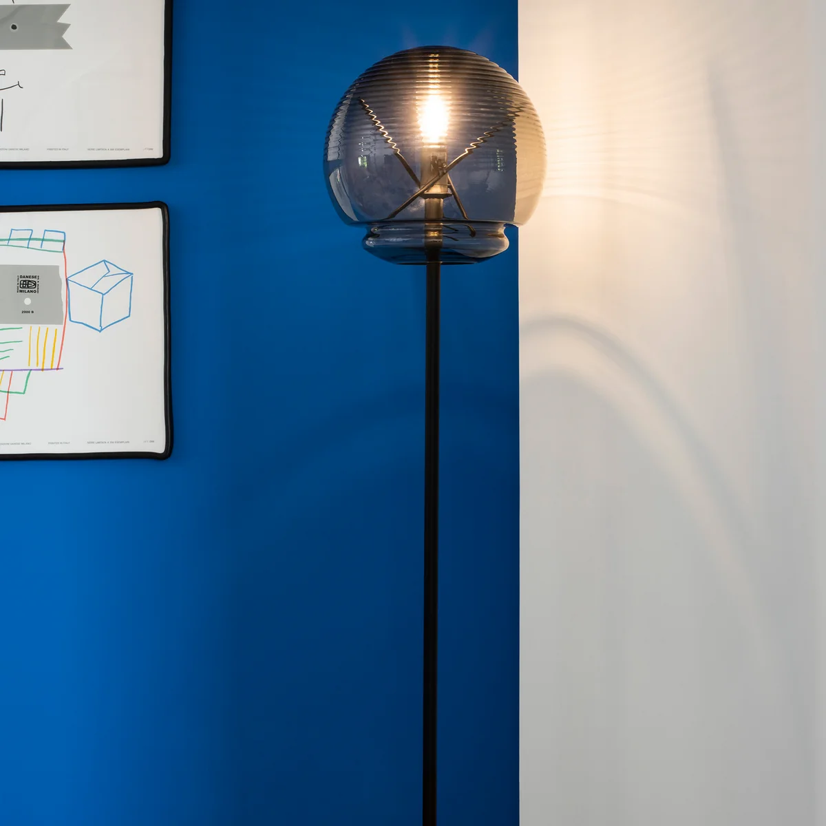 Artemide - Vitruvio Stehleuchte