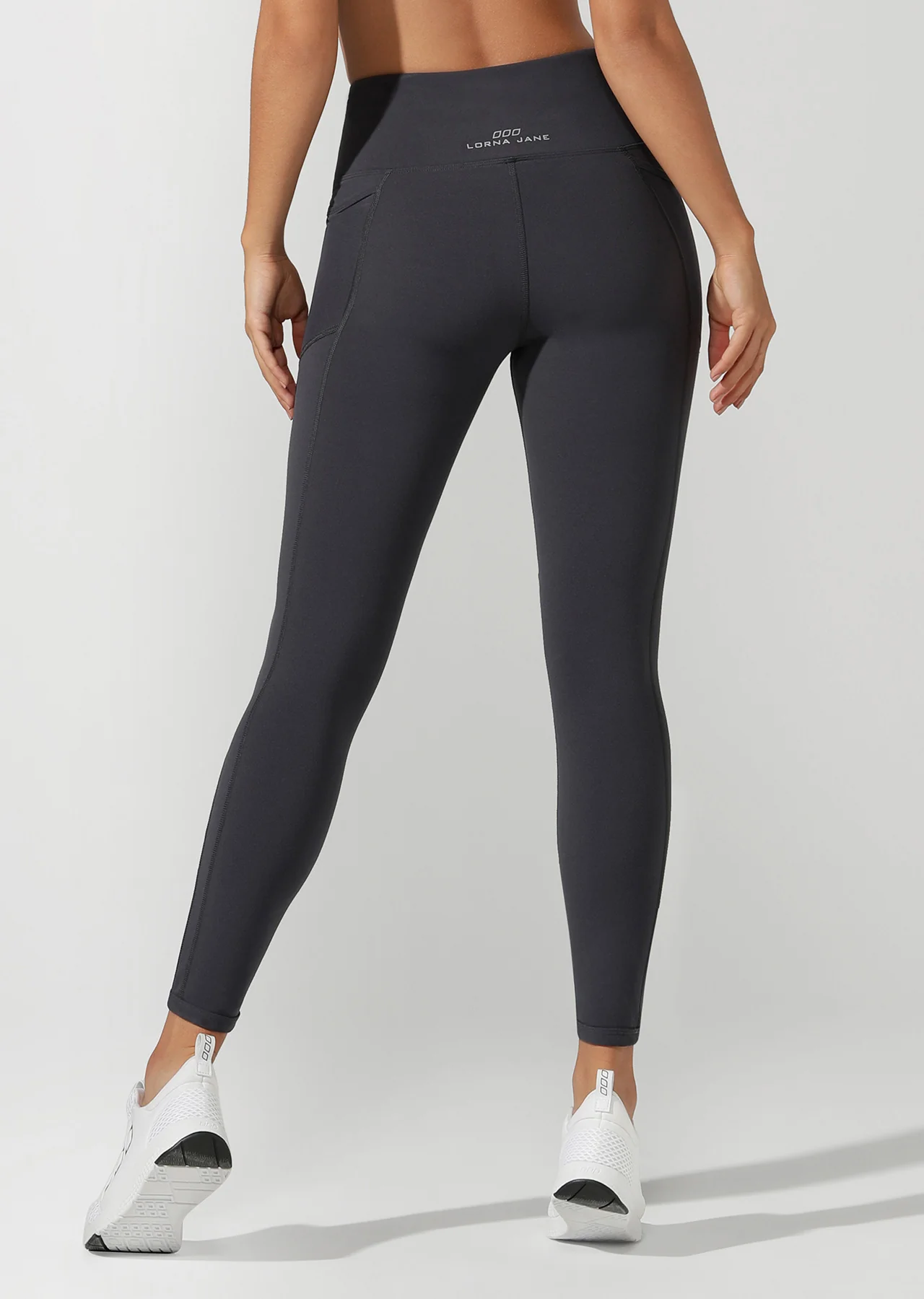 Shimmer Core Pocket Full Length