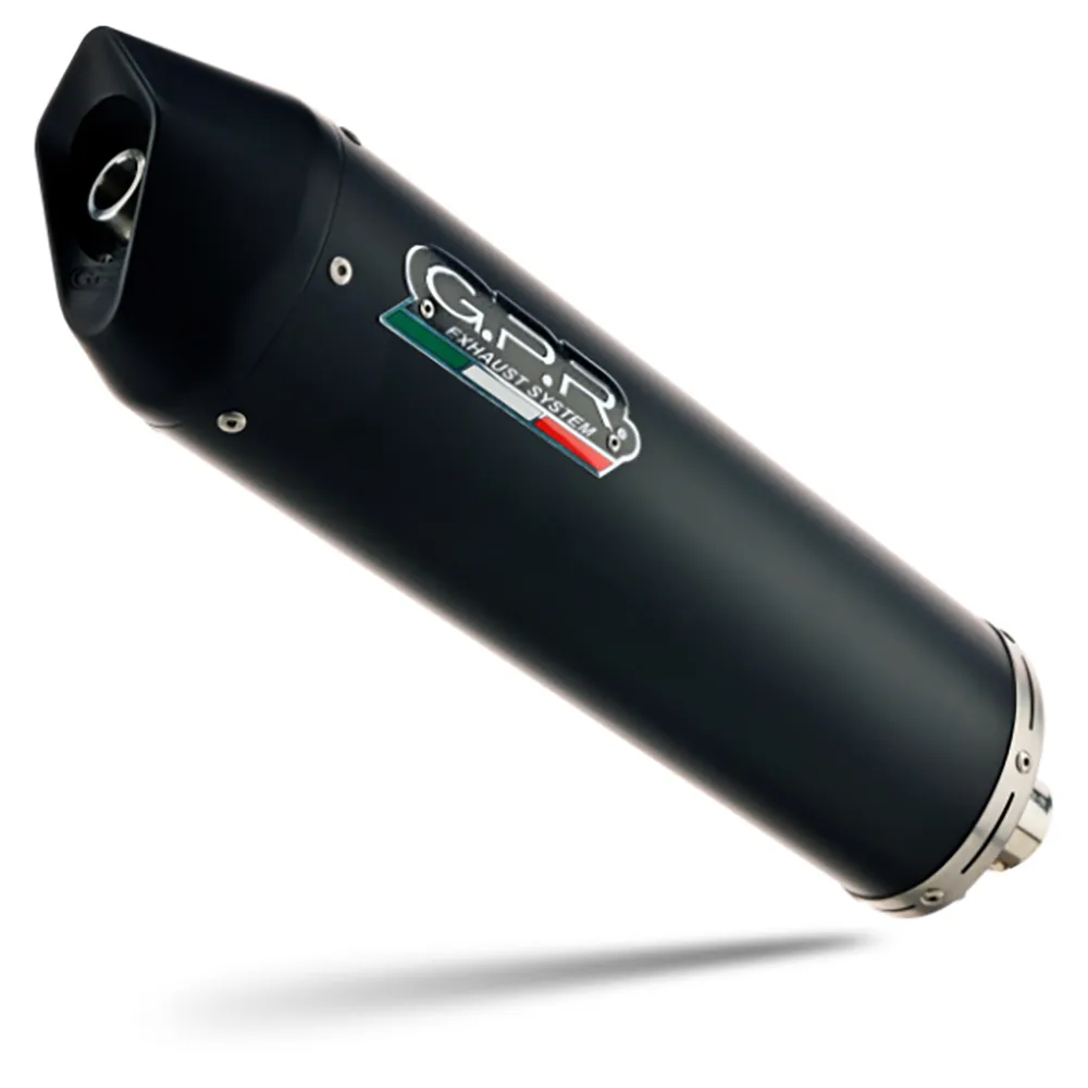 Gpr Exclusive Furore Nero Benelli BN 125 18-20 Not Homologated Full Line System