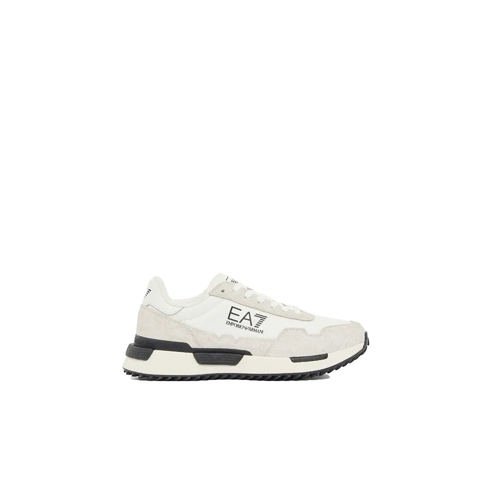 EA7 EMPORIO ARMANI Vintage trainers