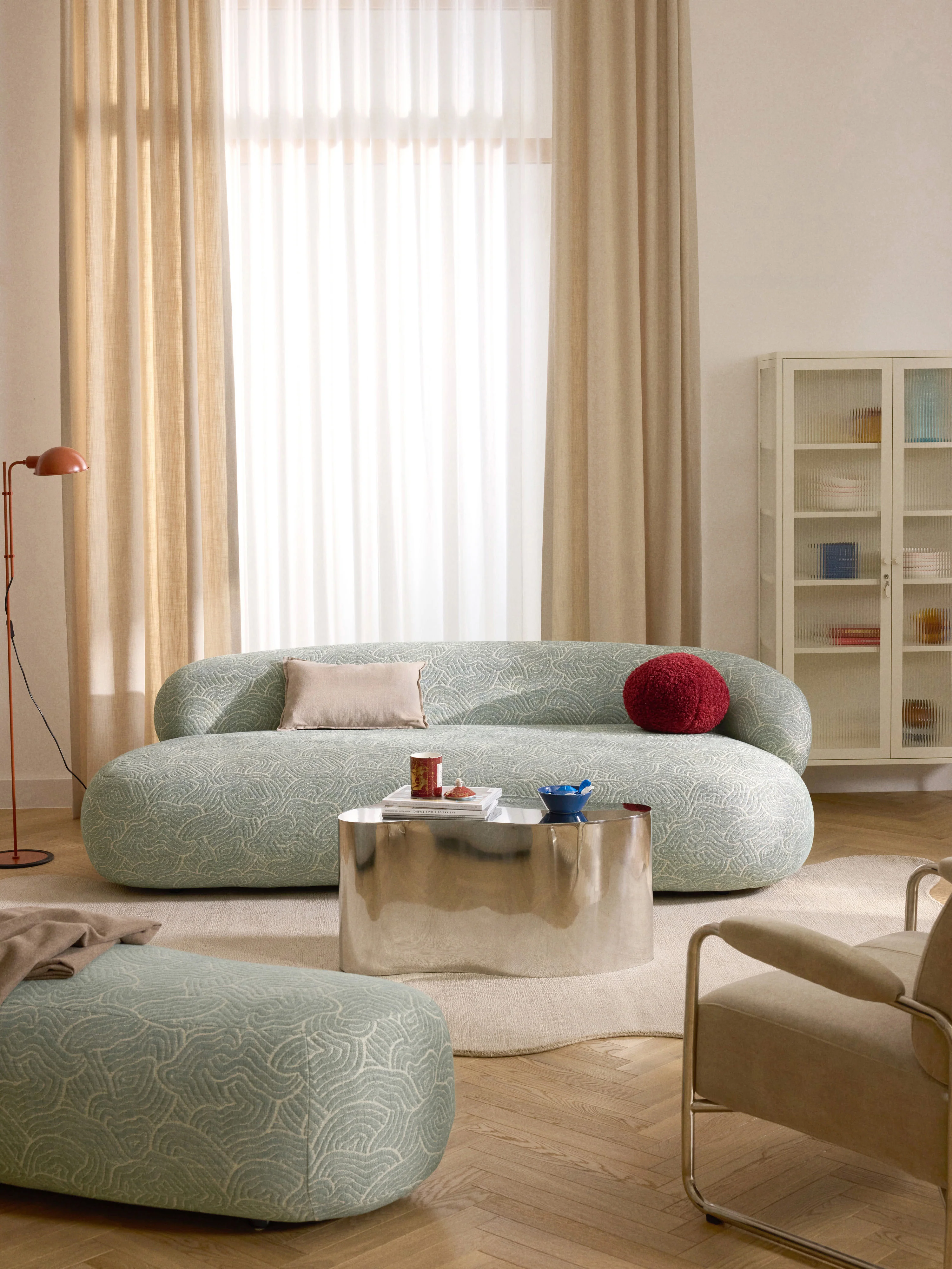 Sofa Alba (3-Sitzer)