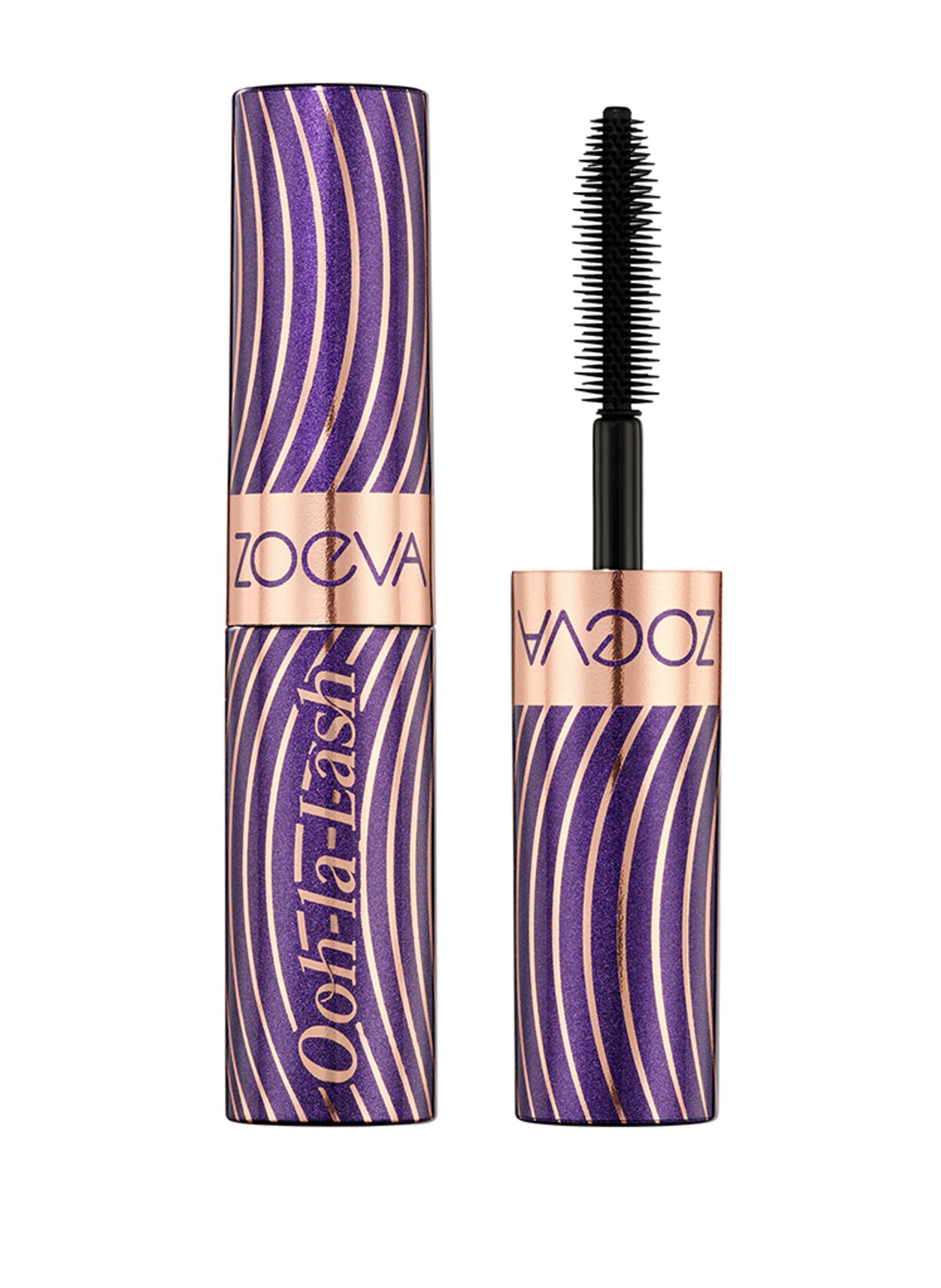 ZOEVA OOH LA LASH LENGTH & LIFT TUBING MASCARA TRAVEL SIZE