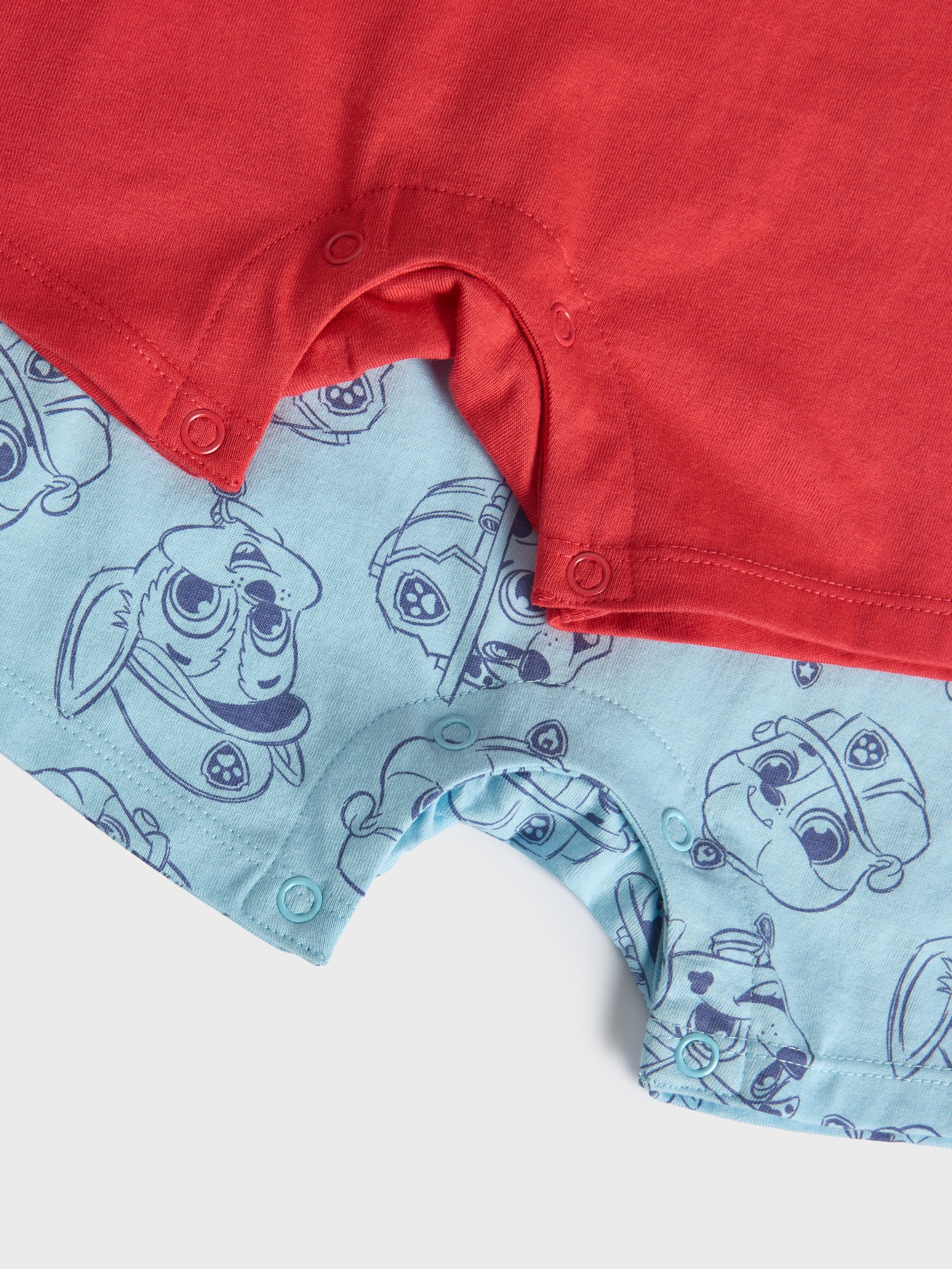 Kombinezony letnie 2 pack PAW Patrol
