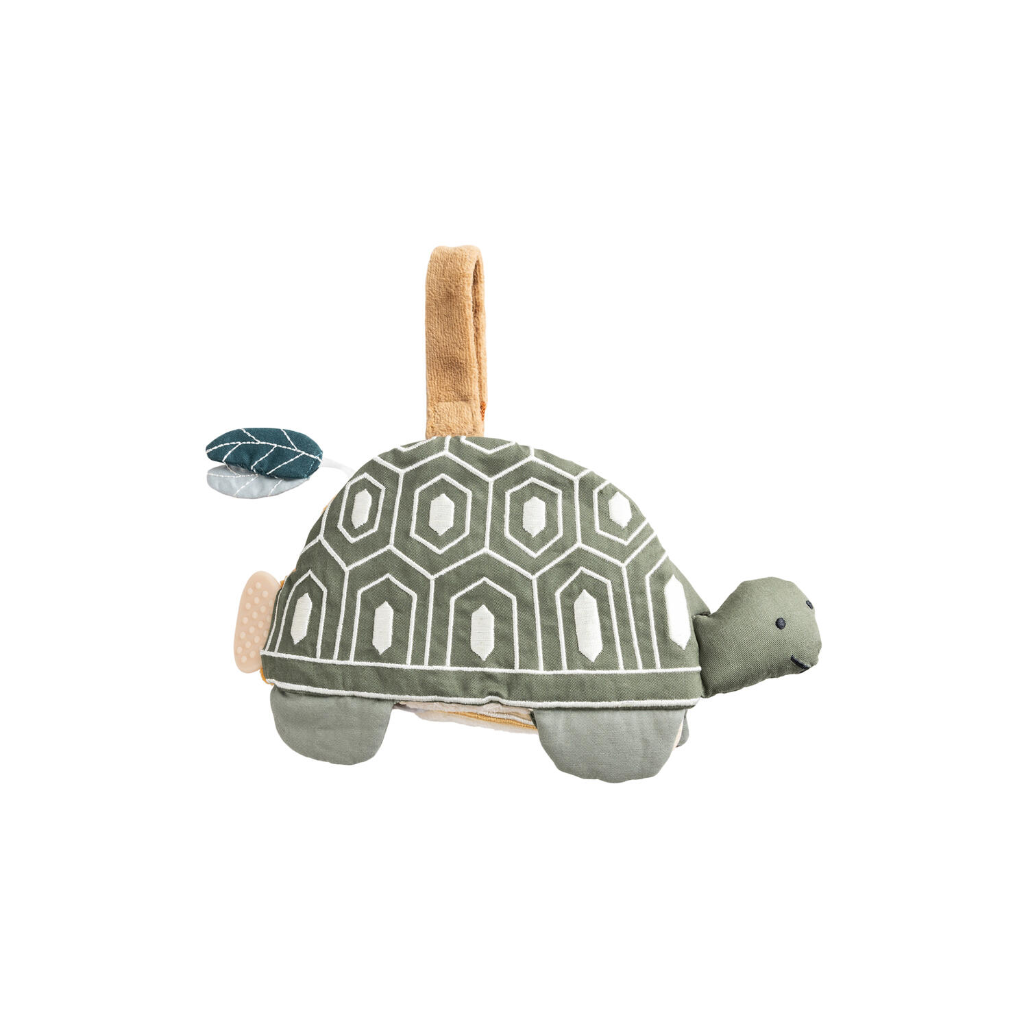 Skildpadden Turbo stof-aktivitetsbog