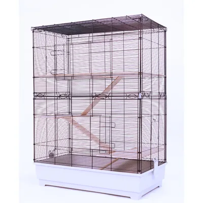 Skyline Loco Sombrero Tower Small Animal Cage