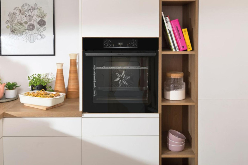 Piekarnik GORENJE BO6737E02BG AquaClean