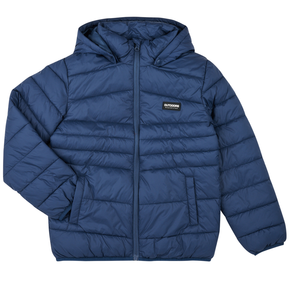 Name it - NKMMARBLE JACKET - Marine