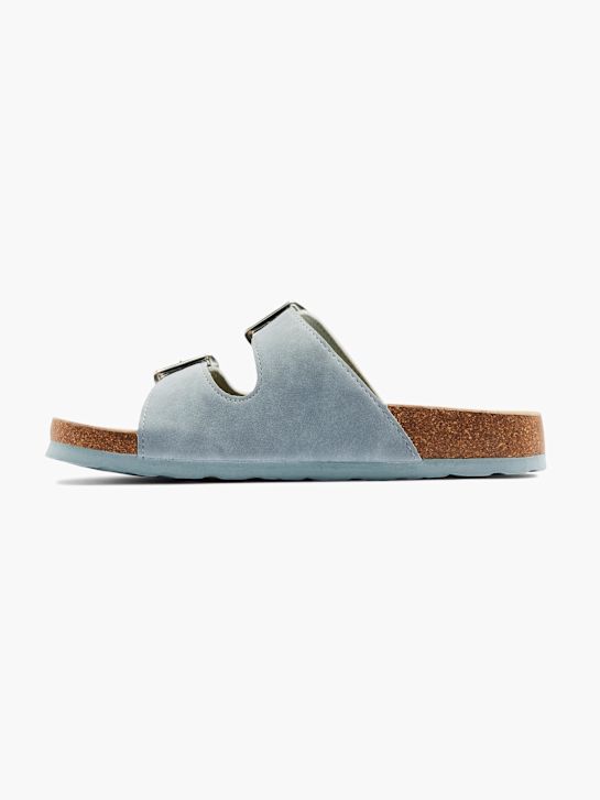 Footbed sandal