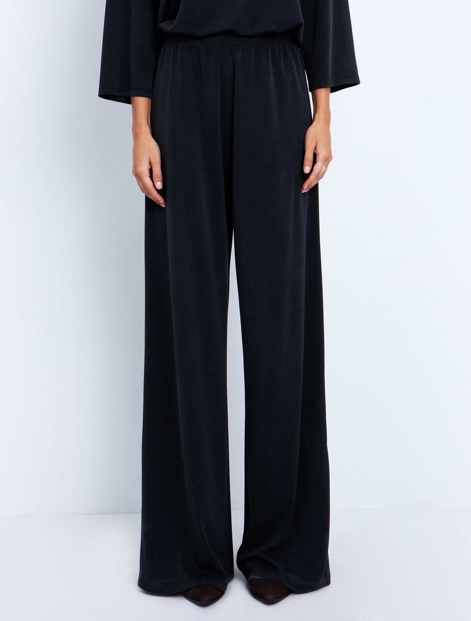 Παντελόνα με μείγμα από modal