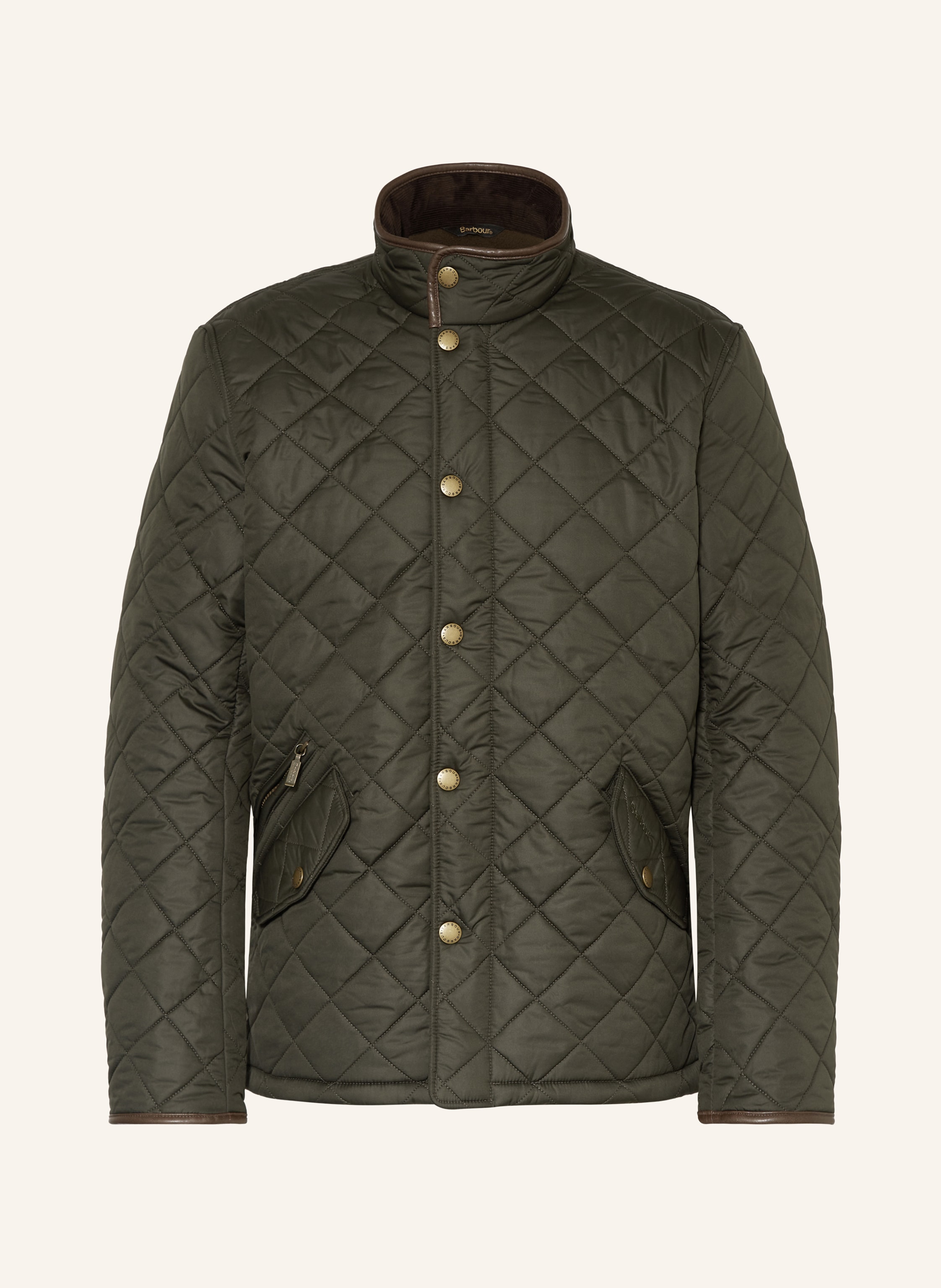 Barbour Steppjacke POWELL