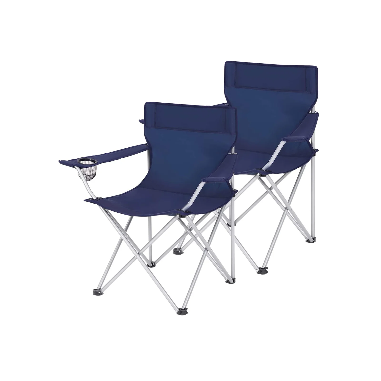 Chaise de camping pliable