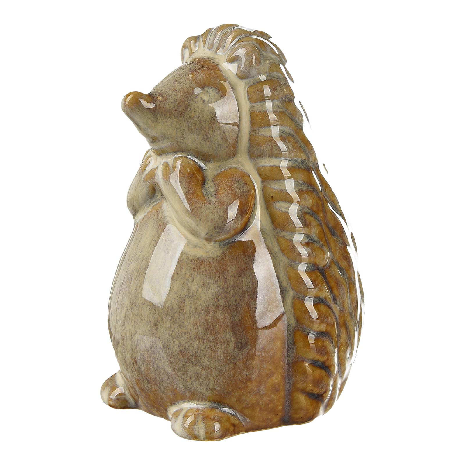 Deko-Figur Igel Beige,B 50 x H 105 x T 45 mm