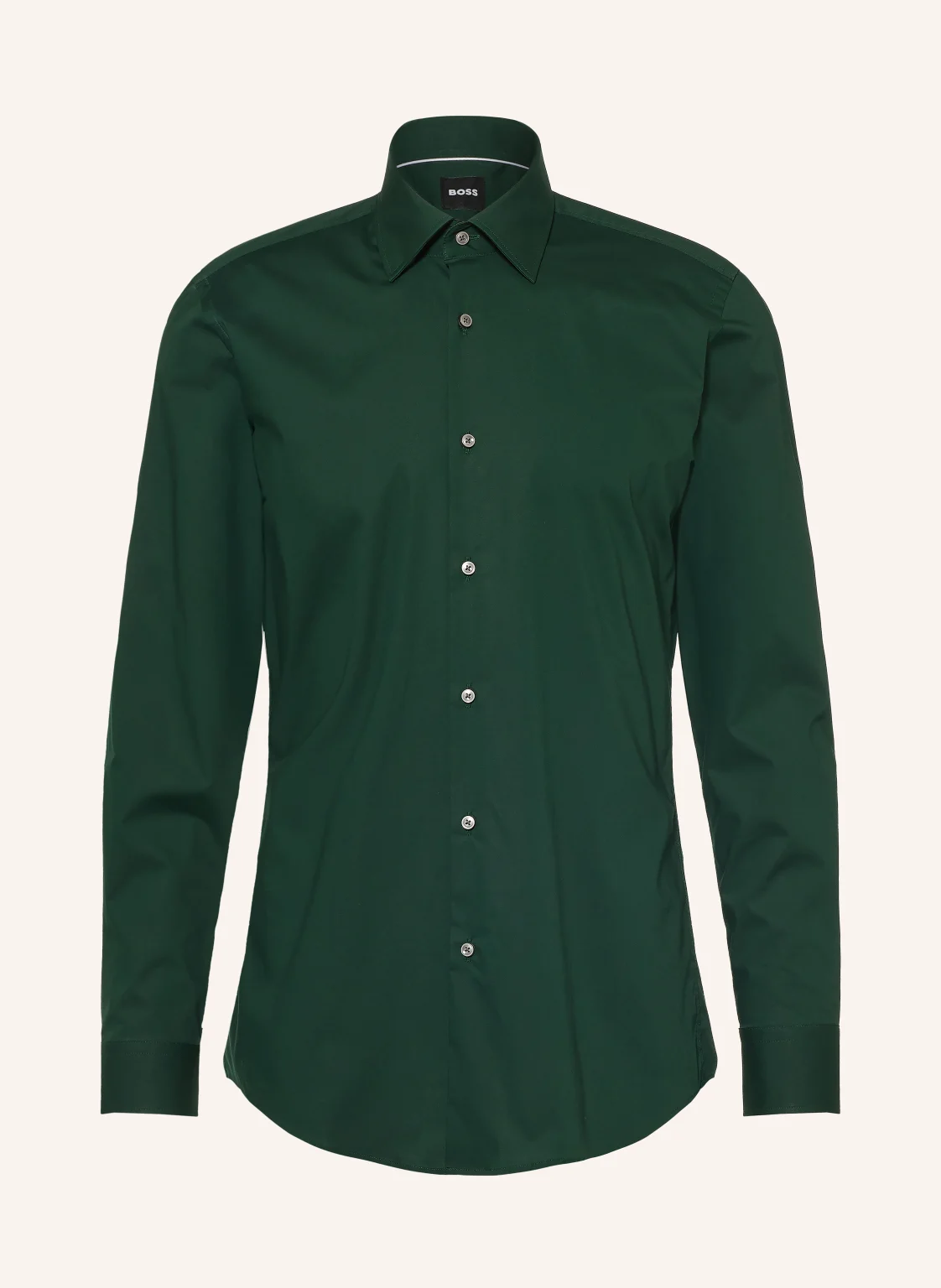BOSS Hemd HANK Slim Fit