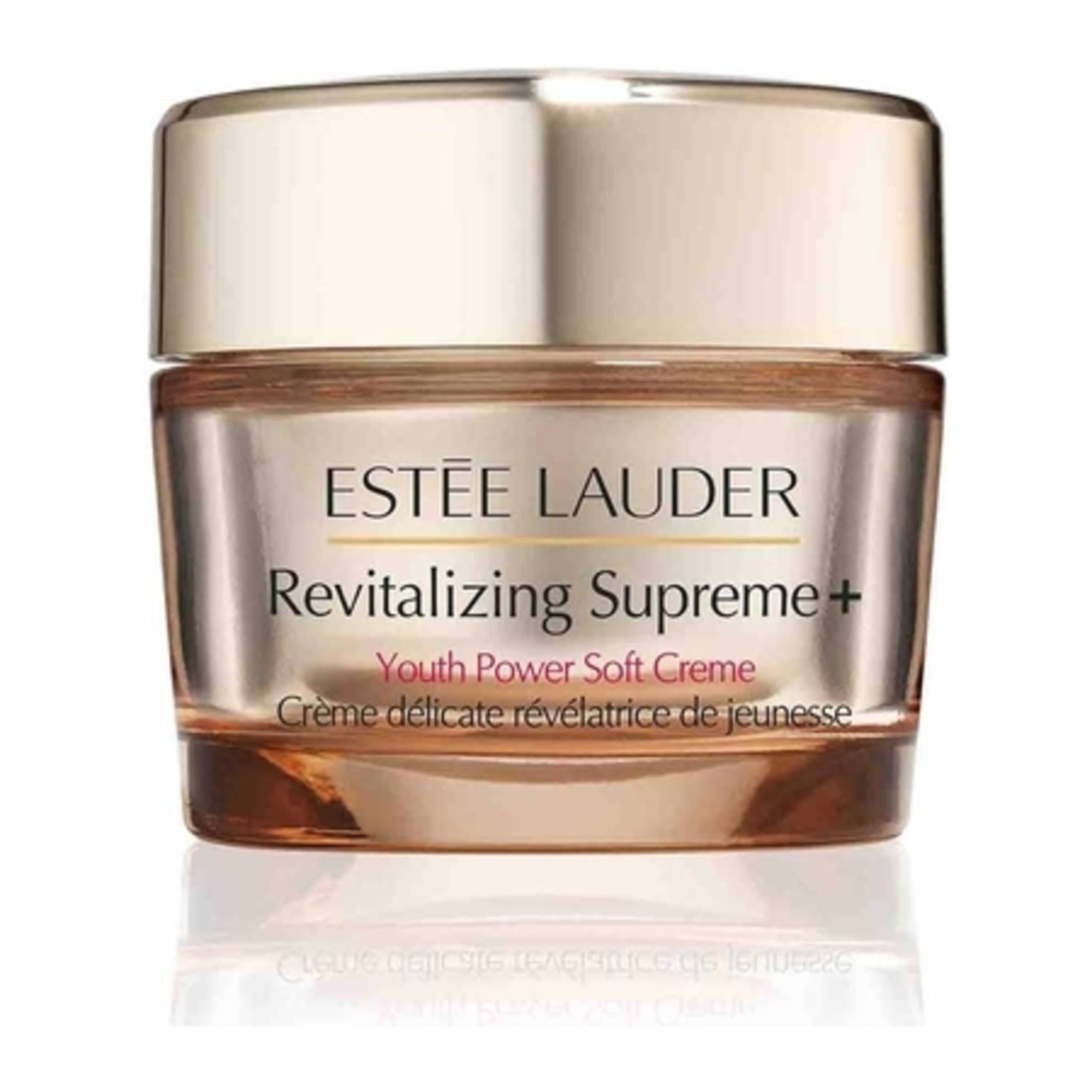 REVITALIZING SUPREME Crème délicate révélatrice de jeunesse