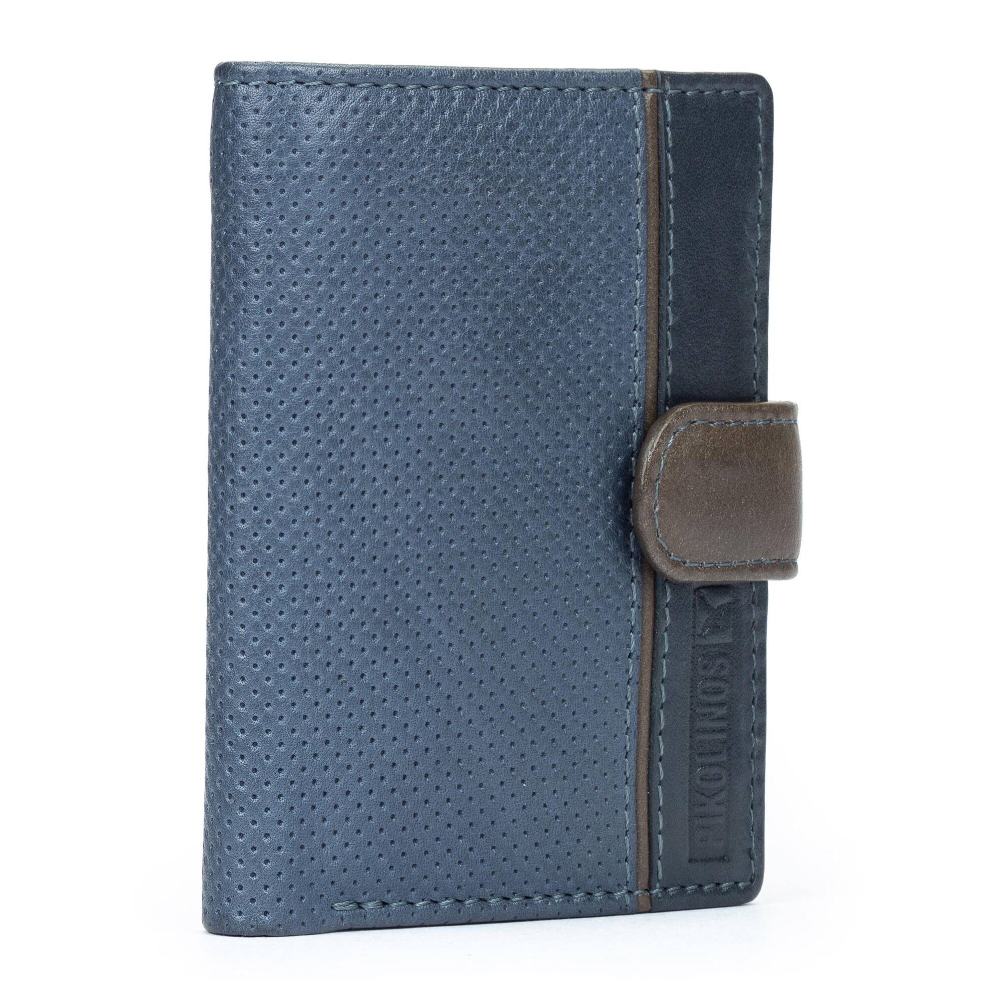 COMPLEMENTOS - Cartera con tarjetero para hombre
