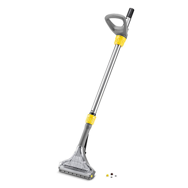 Kit buse de tapis complet 240 mm pour Puzzi - 41300070 Kärcher