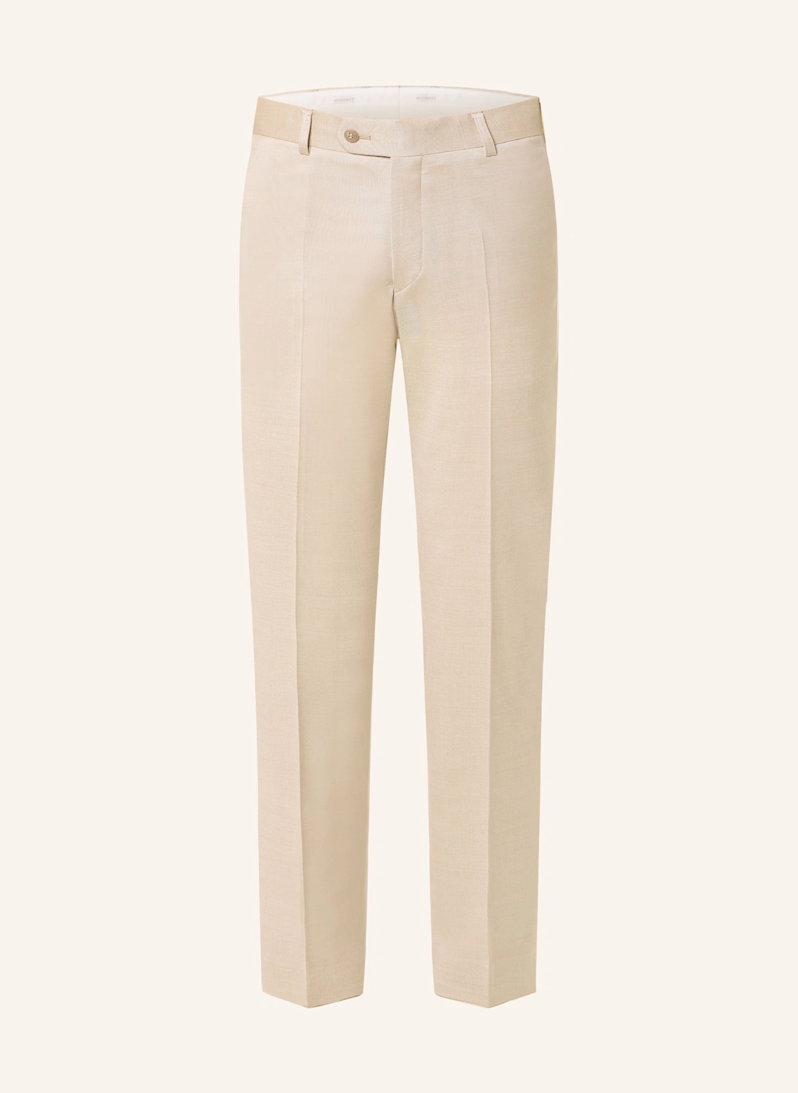 WILVORST Anzughose Slim Fit