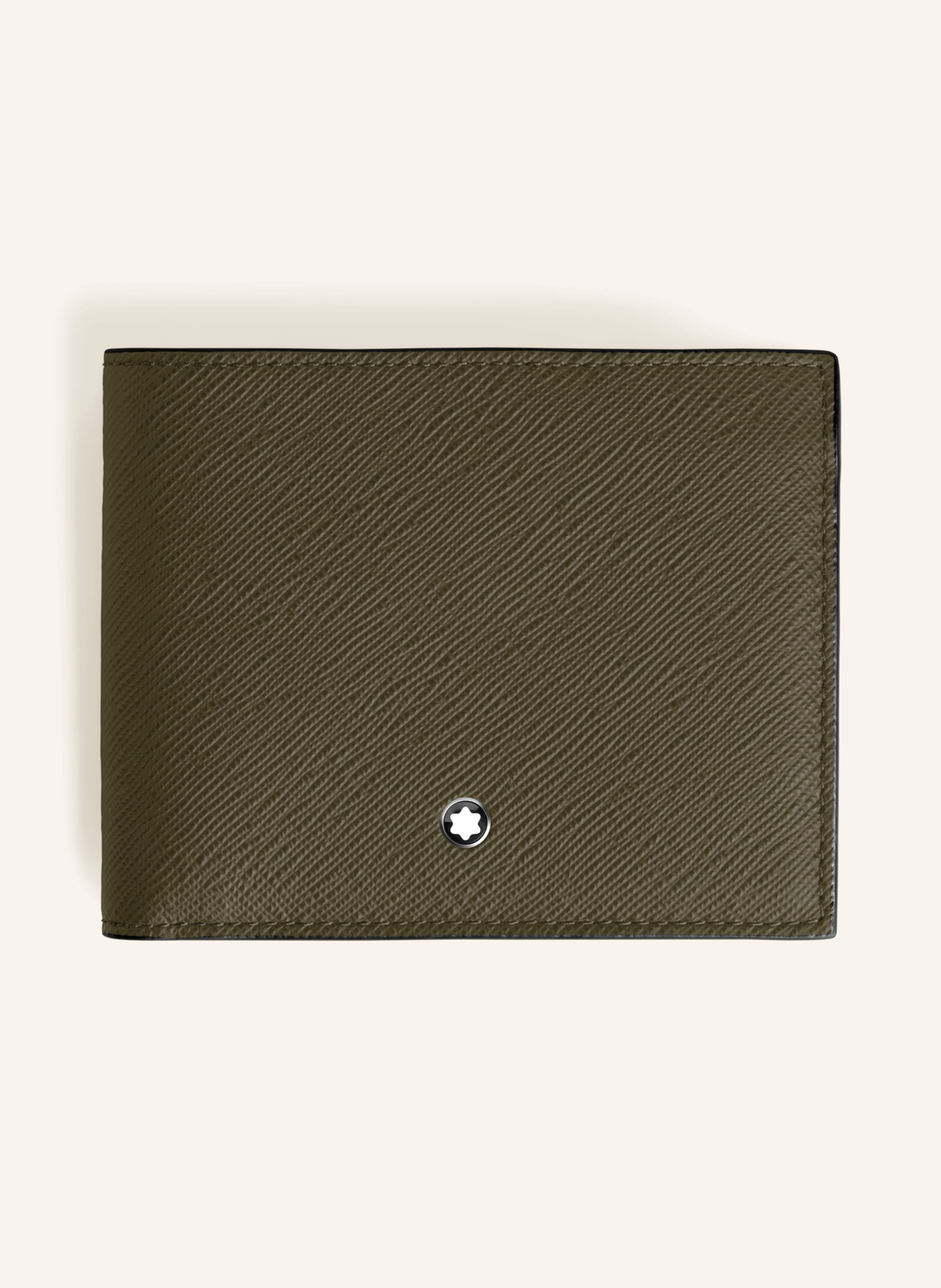 MONTBLANC Saffiano-Geldbörse SARTORIAL