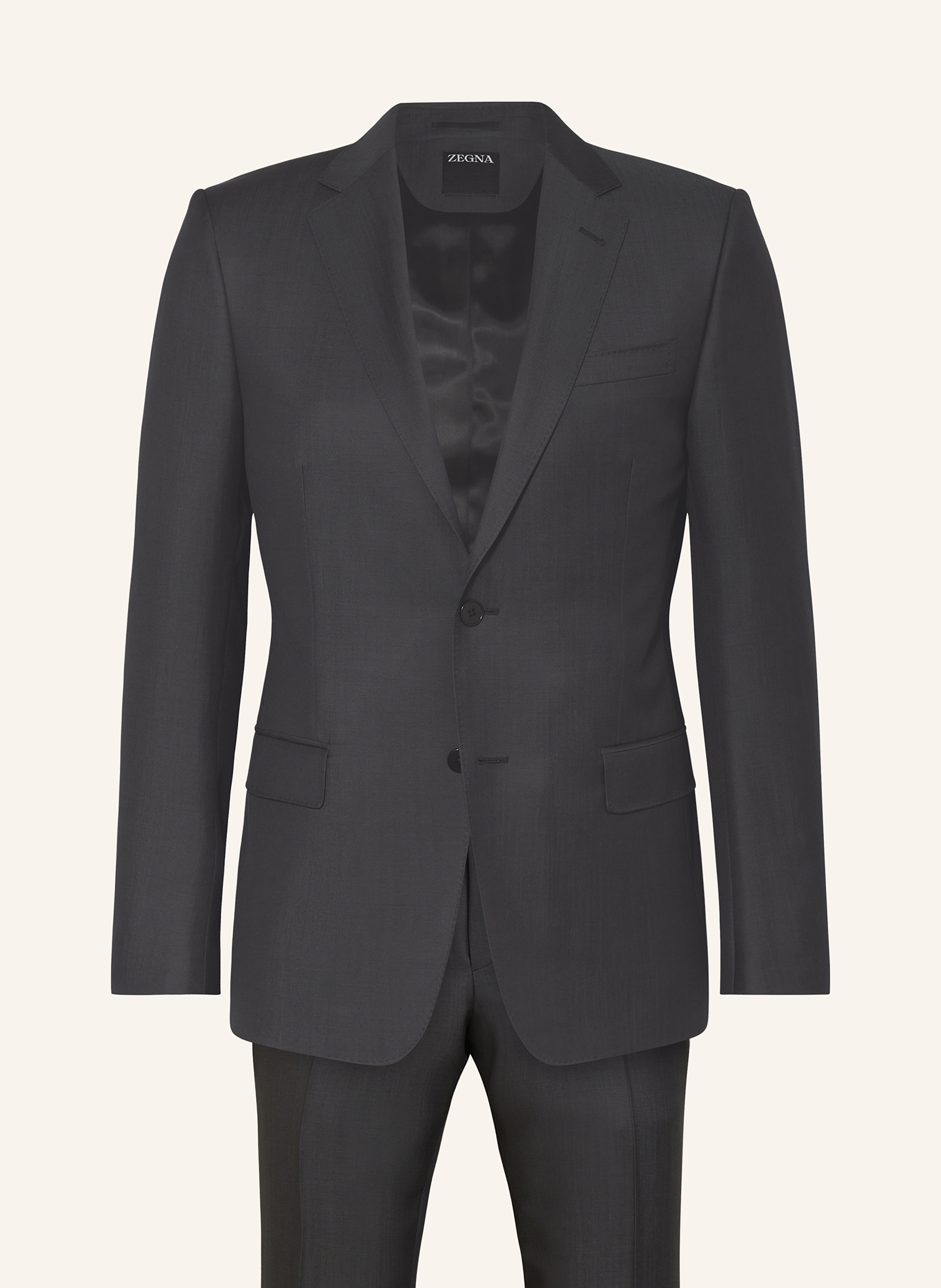 ZEGNA Anzug Regular Fit