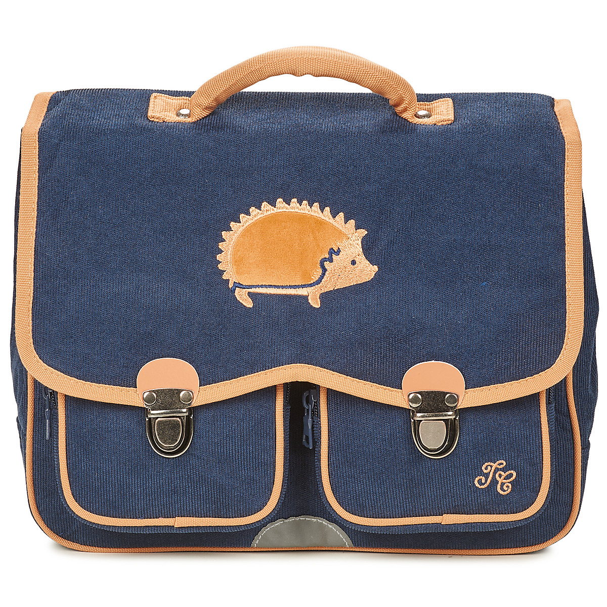 Tann's - TANN'S X TARTINE ET CHOCOLAT HERISSON 33 CM - Marine