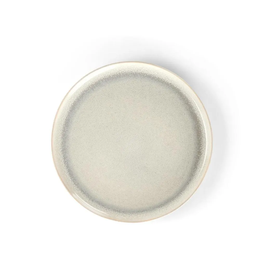 Assiettes^CASA COZY WHITE Assiette Blanc