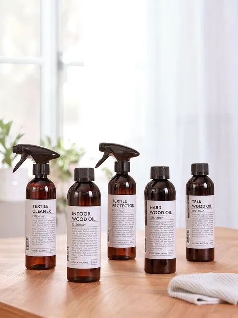 Udendørs teakolie AVLUM natur 375 ml