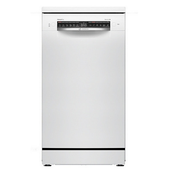 Lave-vaisselle 45cm 10 couverts 44db blanc Bosch SPS4EMW17E ser4