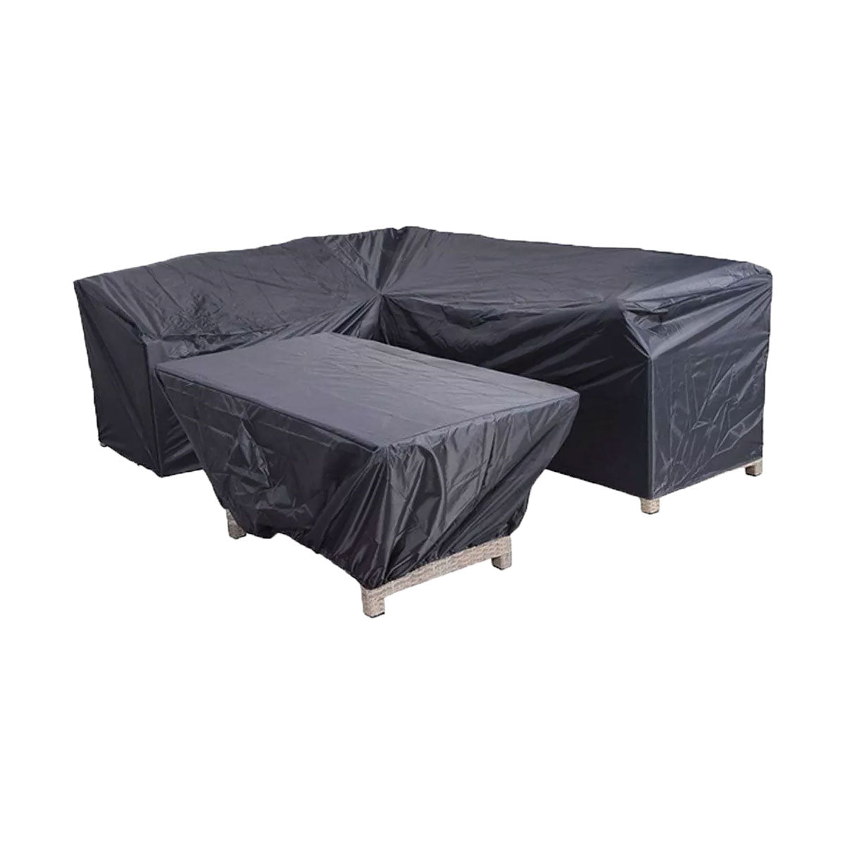 Garden Impressions Lounge dining hoes 205/255x73xH80-152x82xH65cm