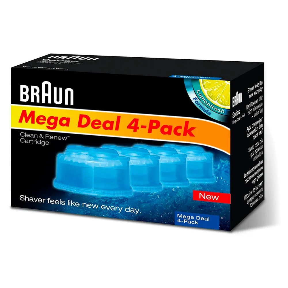 Braun CCR4 3 shaver head