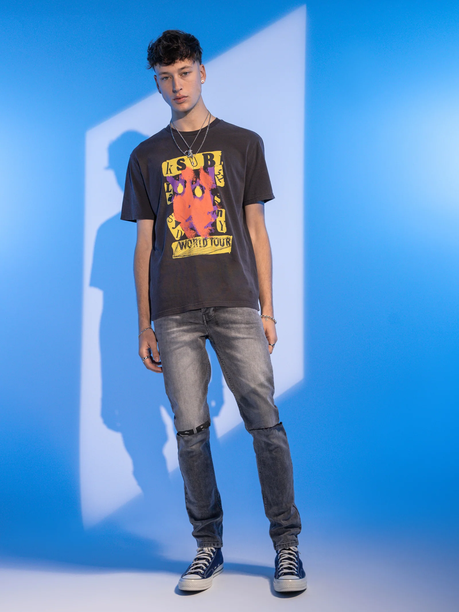 Devil Kash Short Sleeve T-Shirt