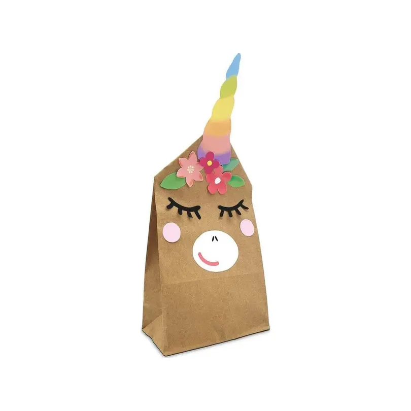 Geschenktüte 2er-Set Einhorn