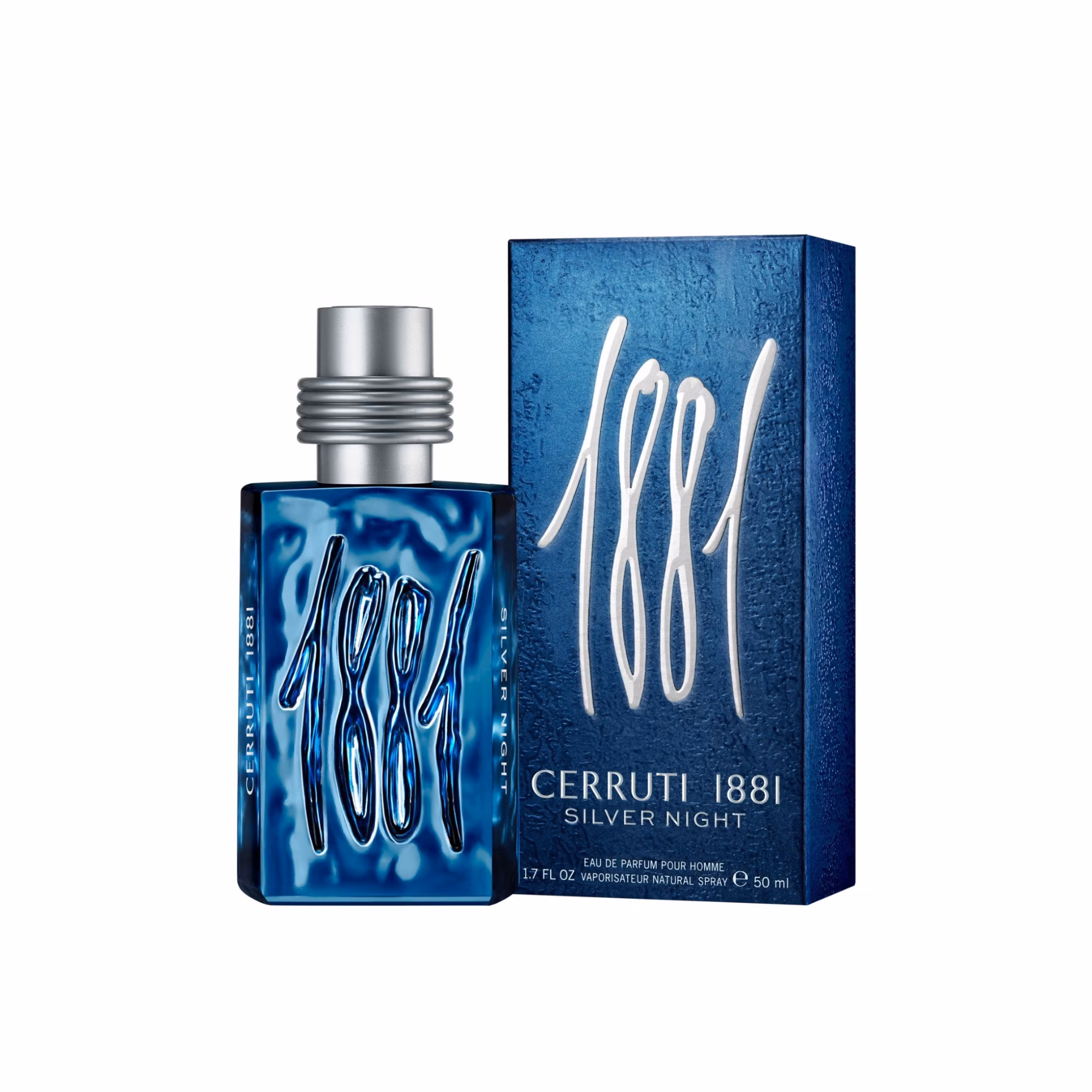 CERRUTI 1881 SILVER NIGHTEau de parfum