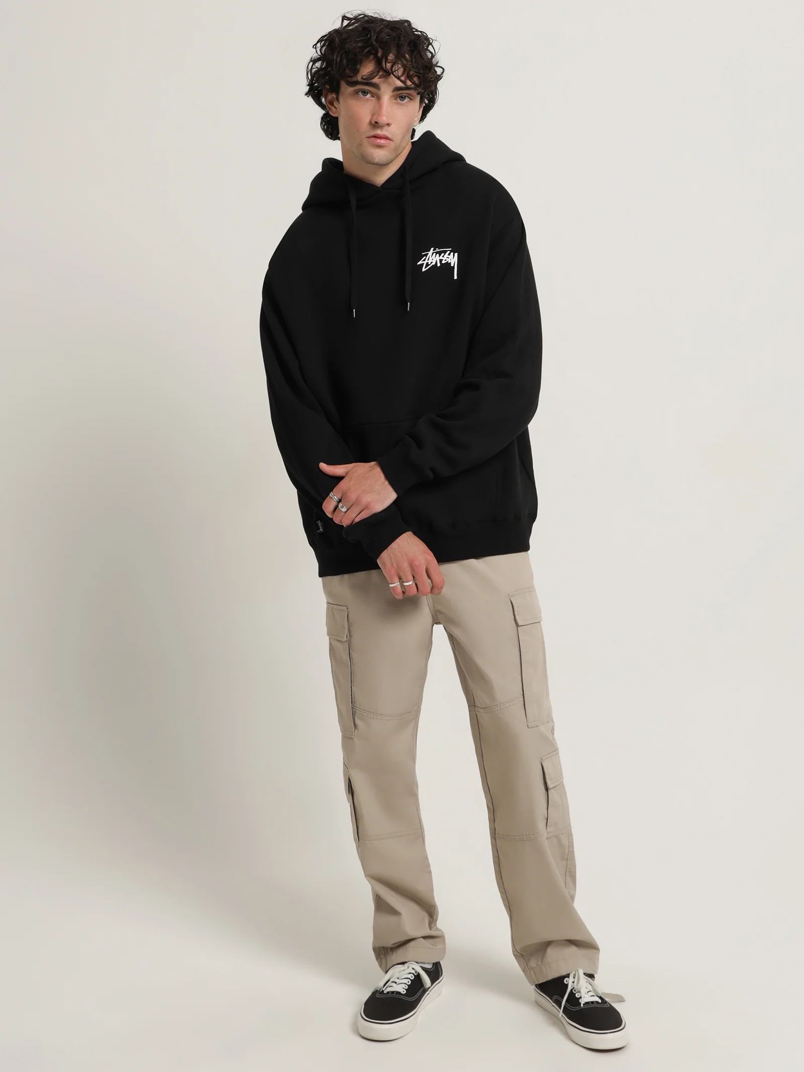 Fire Dice 50-50 Hoodie