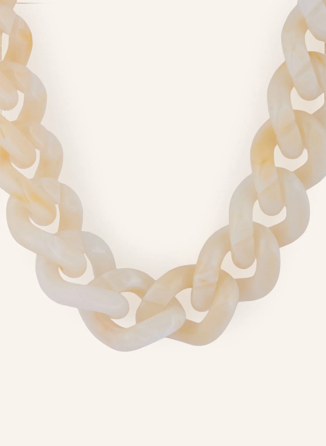 VANESSA BARONI Halskette FLAT CHAIN
