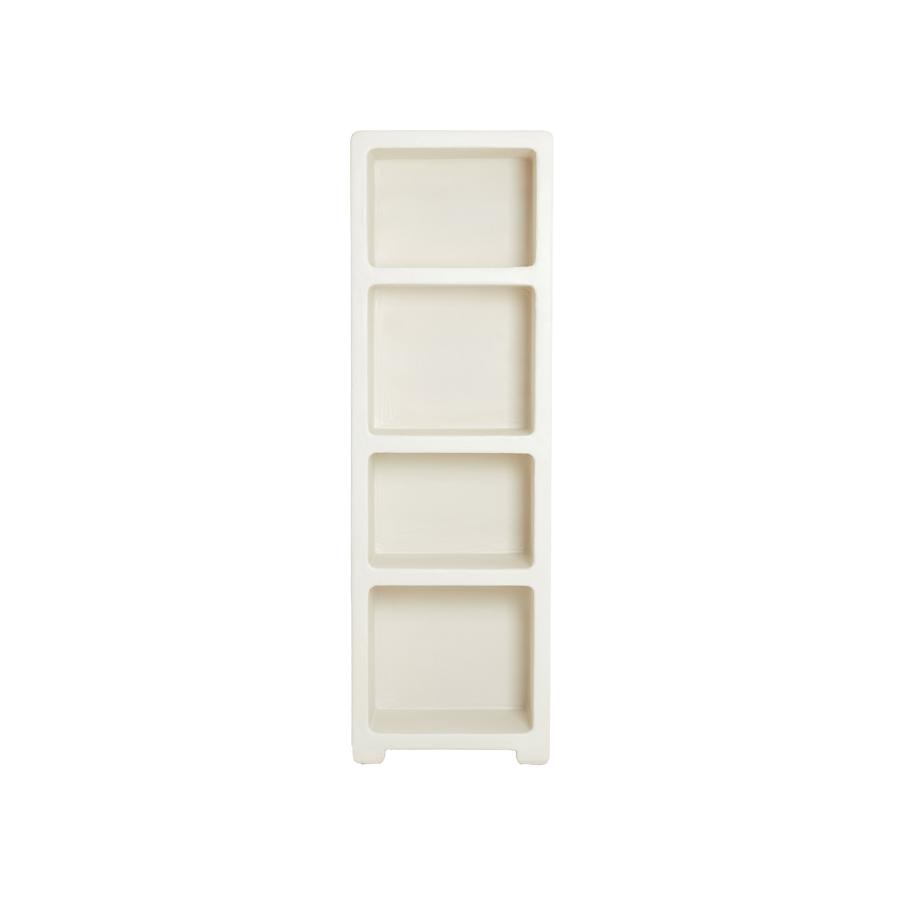 Light & Living - Naluno wandkast - crème
