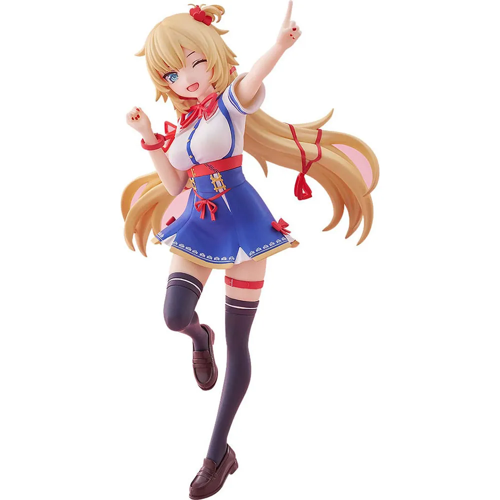 Good Smile Company Up Hololive Production Akai Haato Pop Parade PVC Statue 17 cm
