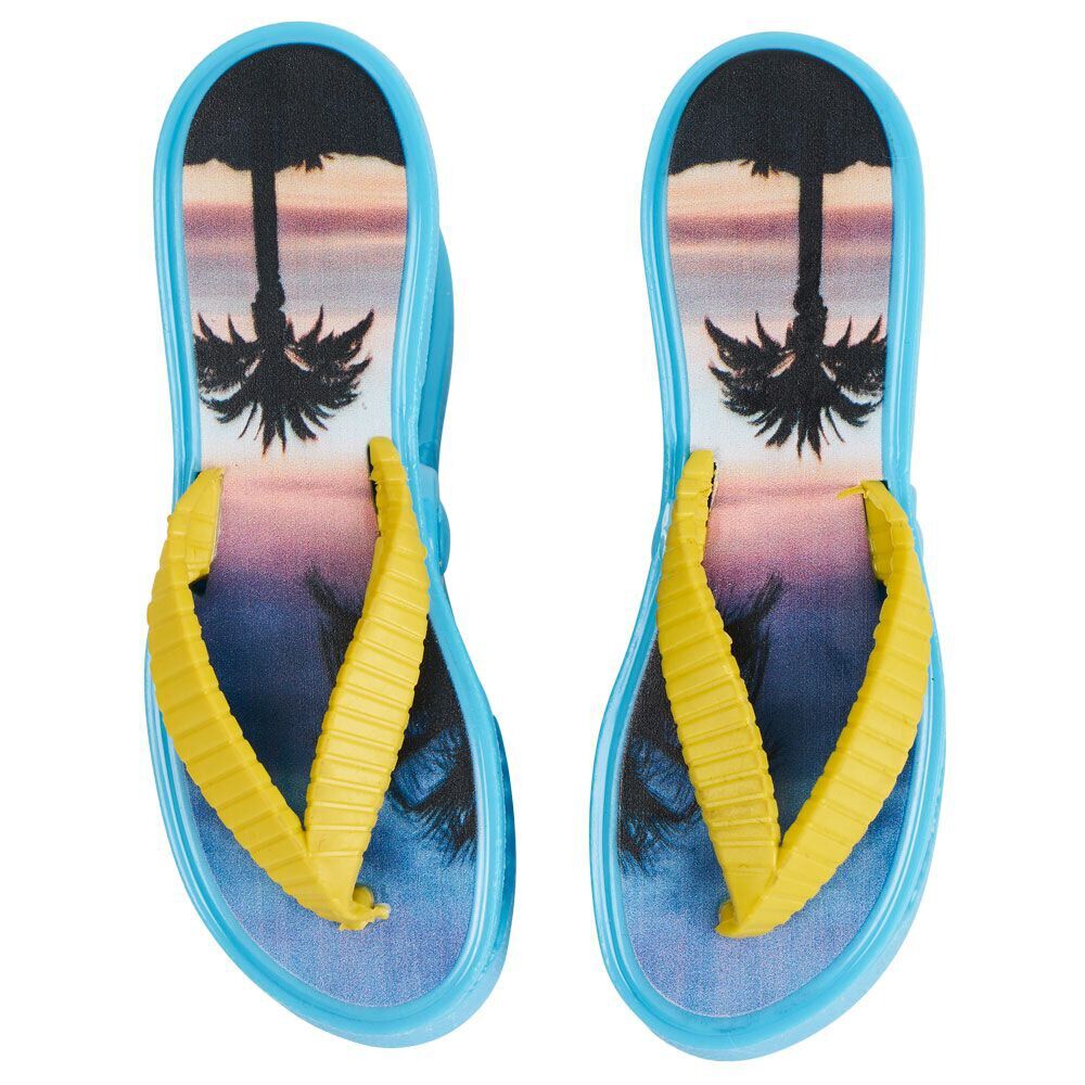 Clip pince serviette de plage forme tong x2