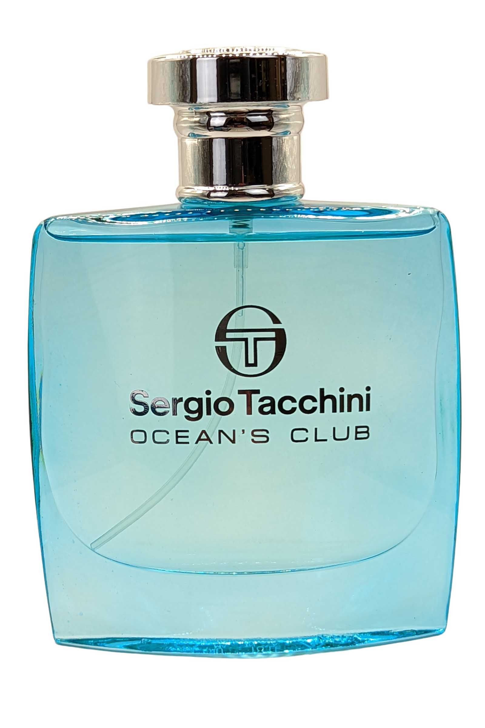 Sergio Tacchini Oceans Club Eau de Toilette Spray 100ml
